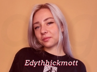 Edythhickmott