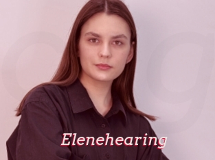 Elenehearing