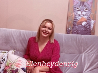 Elenheydenrig