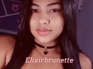 Elixirbrunette