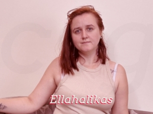 Ellahalikas