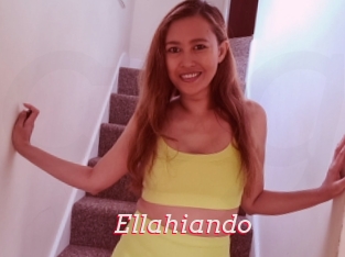 Ellahiando