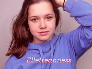 Elletteanness