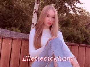 Ellettebickham