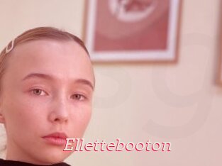 Ellettebooton