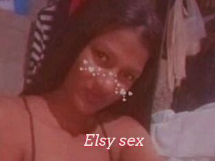 Elsy_sex