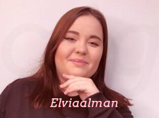 Elviaalman