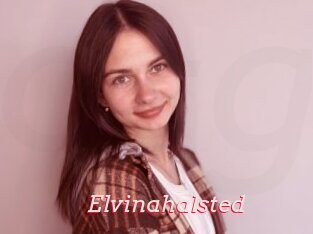 Elvinahalsted