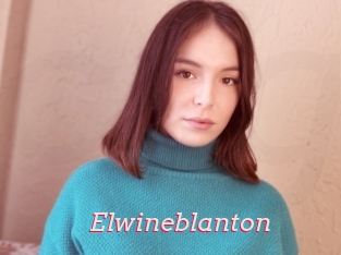 Elwineblanton