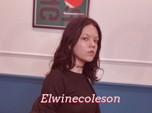 Elwinecoleson