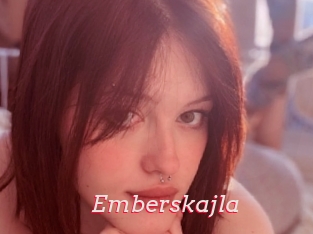 Emberskajla