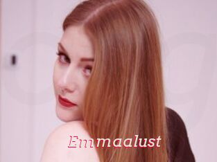 Emmaalust