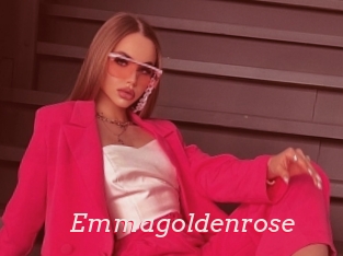 Emmagoldenrose