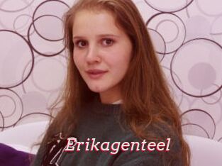 Erikagenteel