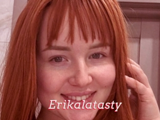 Erikalatasty