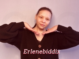 Erlenebiddix