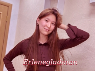 Erlenegladman