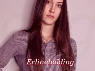 Erlinebolding