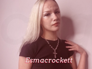 Esmacrockett