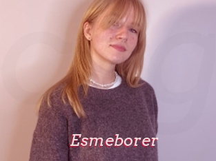 Esmeborer