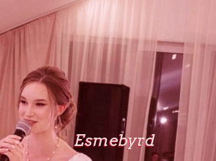 Esmebyrd