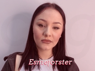 Esmeforster