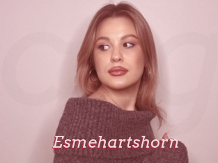 Esmehartshorn