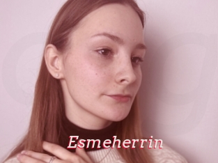 Esmeherrin