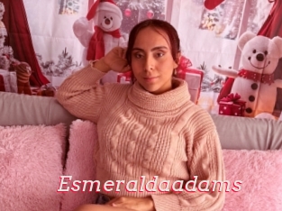 Esmeraldaadams