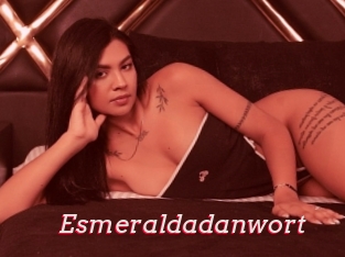 Esmeraldadanwort