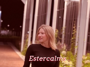 Estercalms