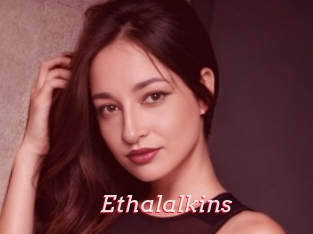 Ethalalkins