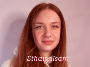 Ethalbalsam