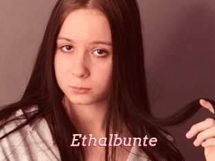 Ethalbunte