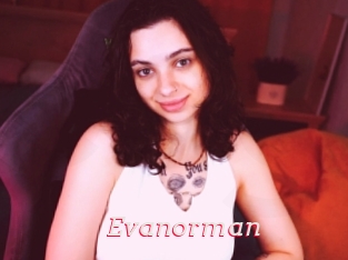 Evanorman