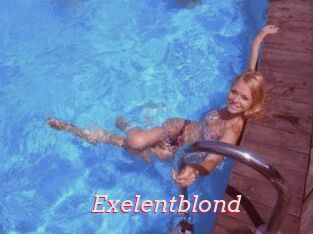 Exelentblond