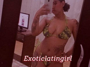 Exoticlatingirl