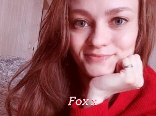 Fox_x