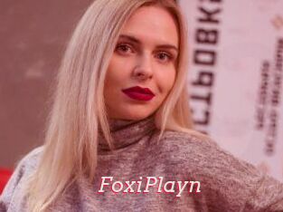 FoxiPlayn