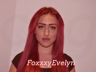 FoxxxyEvelyn