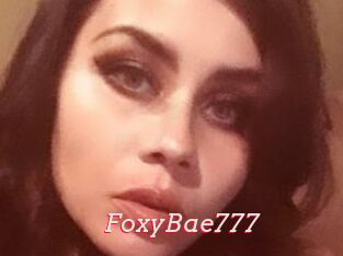 FoxyBae777