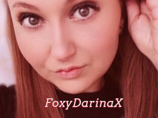 FoxyDarinaX