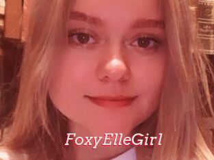 FoxyElleGirl