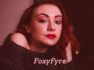 FoxyFyre