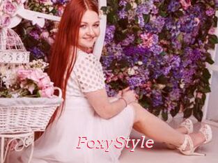 FoxyStyle