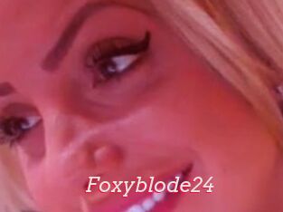 Foxyblode24