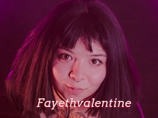 Fayethvalentine