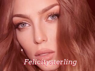 Felicitysterling