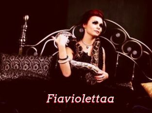 Fiaviolettaa