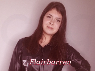 Flairbarren